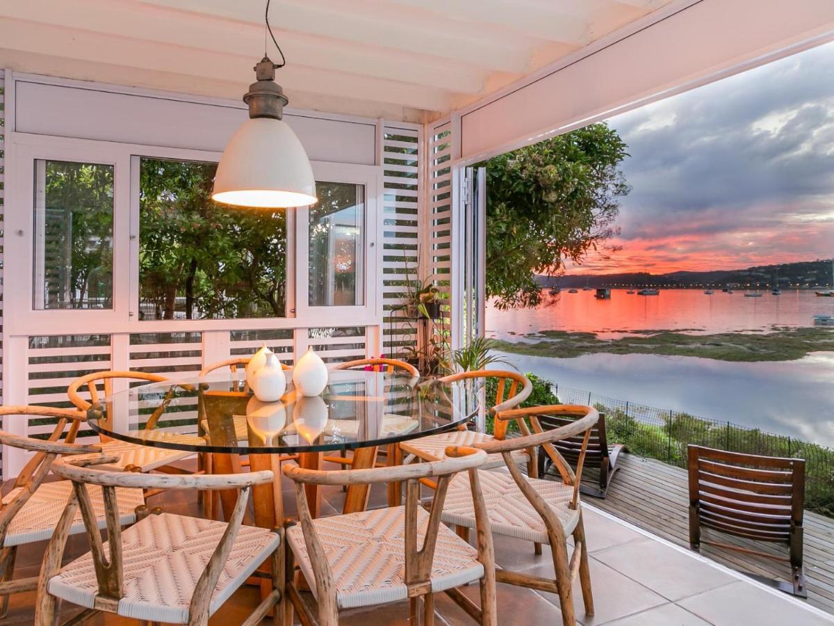 Sunset Lane Fairmile Point Villa Knysna Ngoại thất bức ảnh