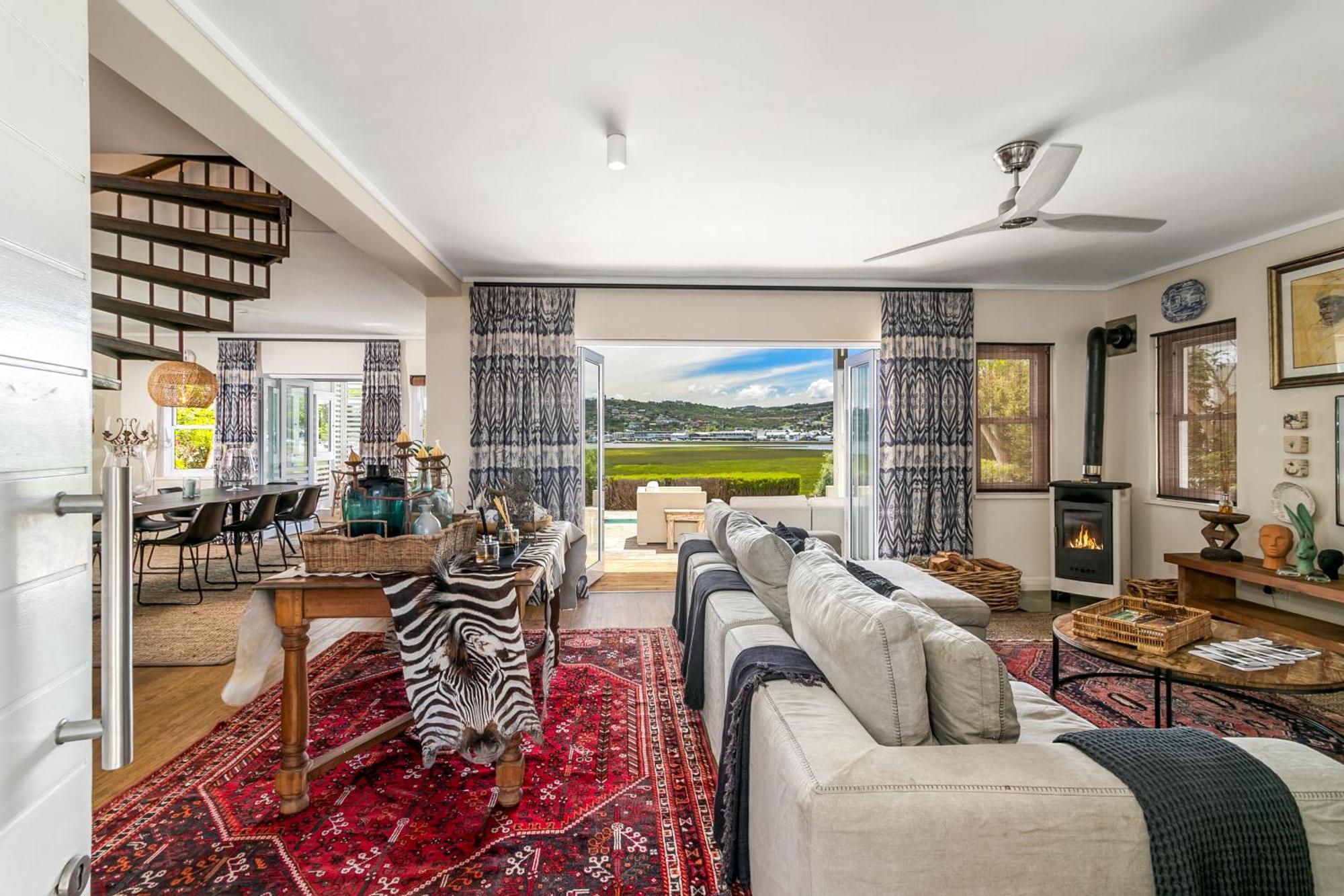 Sunset Lane Fairmile Point Villa Knysna Ngoại thất bức ảnh