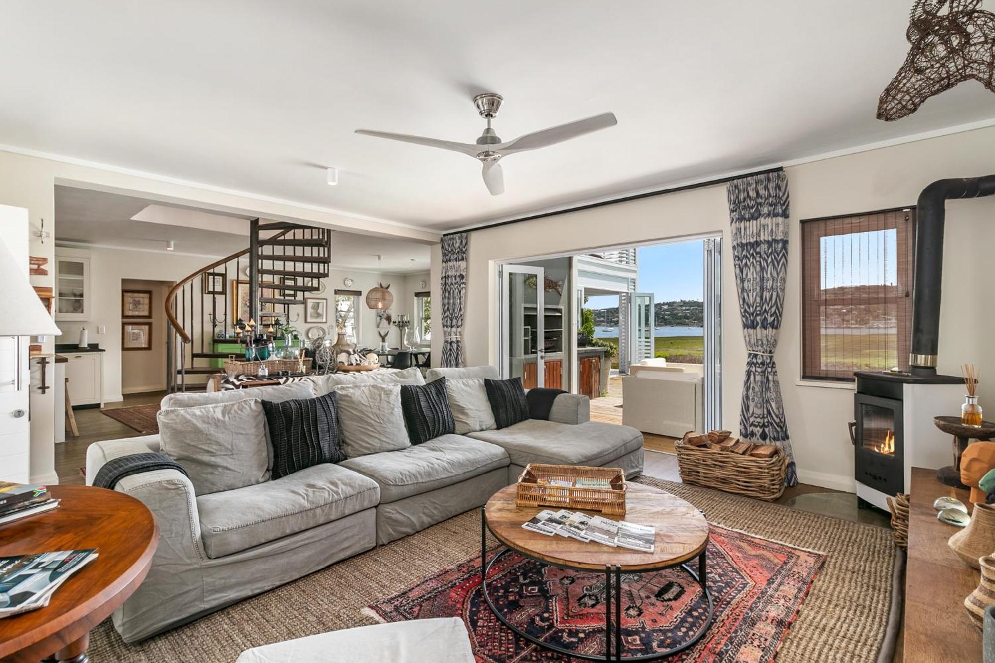 Sunset Lane Fairmile Point Villa Knysna Ngoại thất bức ảnh