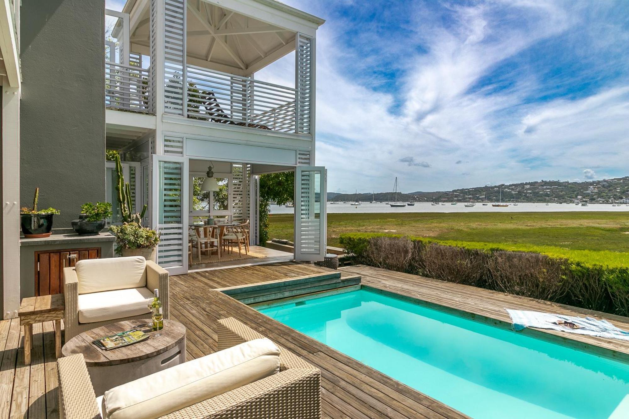 Sunset Lane Fairmile Point Villa Knysna Ngoại thất bức ảnh